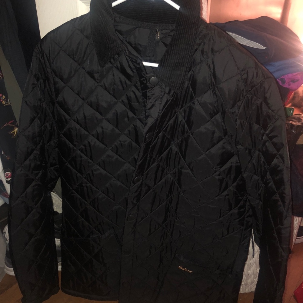 Men’s Barbour jacket